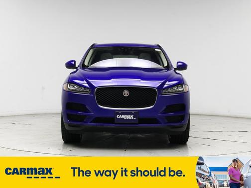 2018 Jaguar F-PACE Prestige