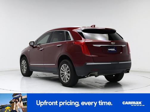 2018 Cadillac XT5 Luxury