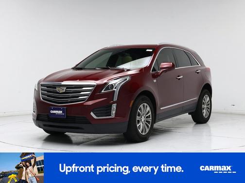 2018 Cadillac XT5 Luxury