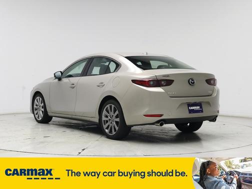 2022 Mazda Mazda3 Premium