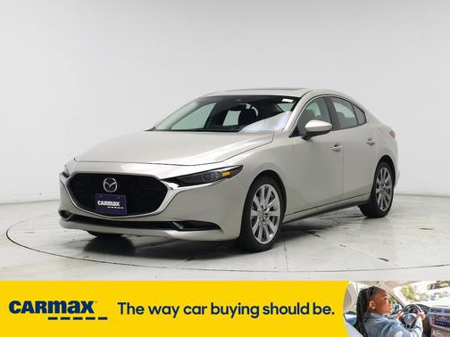 2022 Mazda Mazda3 Premium