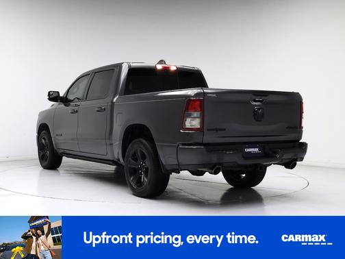 2022 RAM 1500 Lonestar