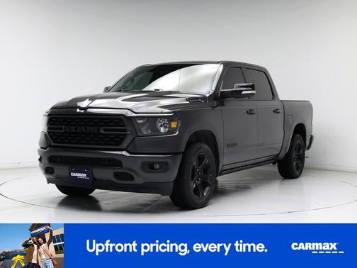 2022 RAM 1500 Lonestar