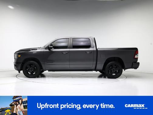 2022 RAM 1500 Lonestar