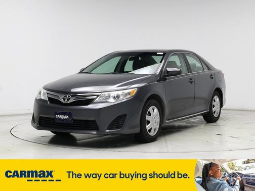 2013 Toyota Camry LE