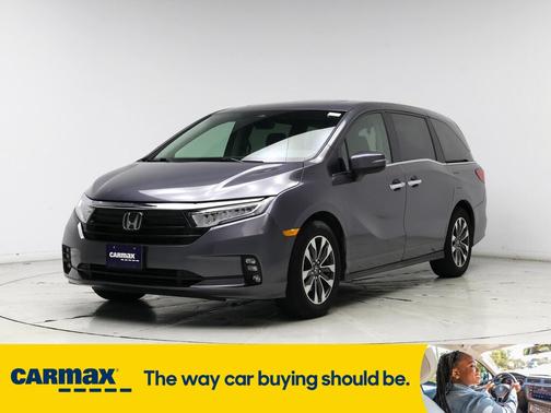 2022 Honda Odyssey EX-L