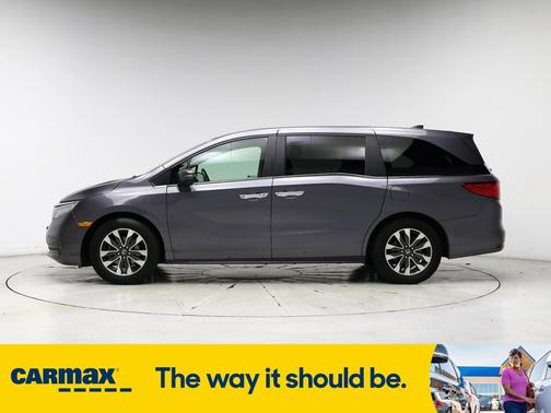 2022 Honda Odyssey EX-L
