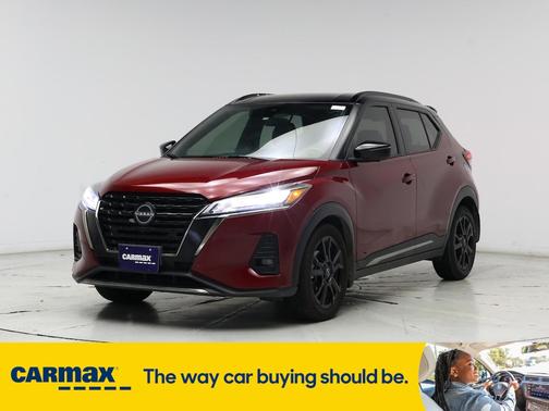 2023 Nissan Kicks SR