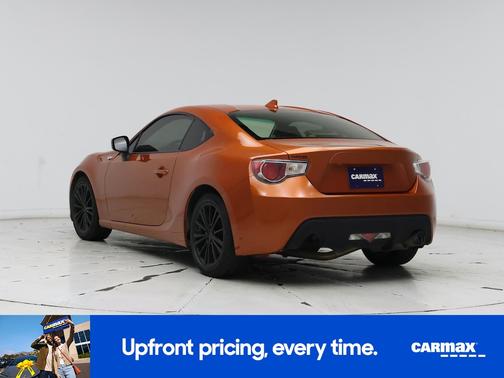 2015 Scion FR-S 