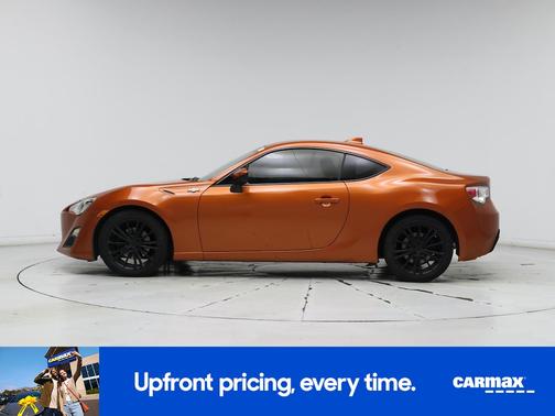 2015 Scion FR-S 