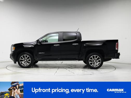 2020 GMC Canyon Denali