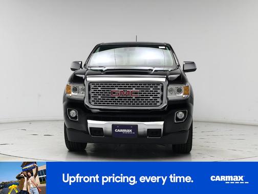 2020 GMC Canyon Denali