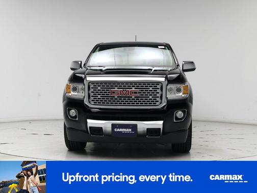 2020 GMC Canyon Denali