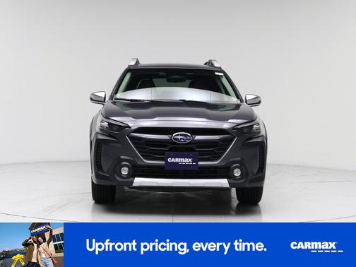 Gray 2025 Subaru Outback Touring XT