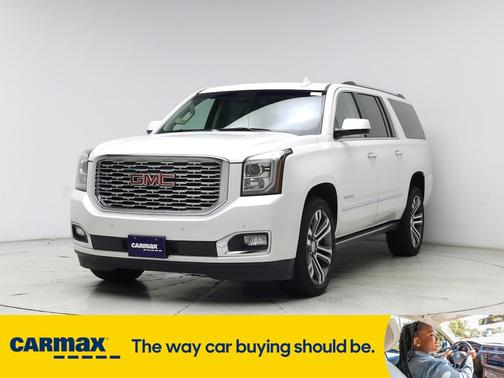 2020 GMC Yukon XL Denali