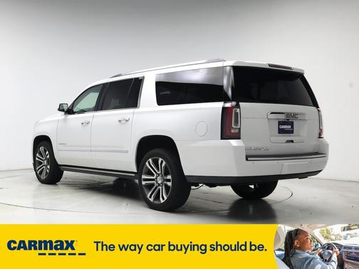 2020 GMC Yukon XL Denali