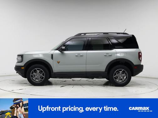 2023 Ford Bronco Sport Badlands