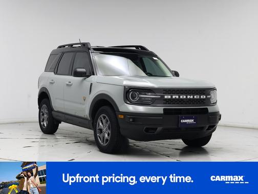 2023 Ford Bronco Sport Badlands
