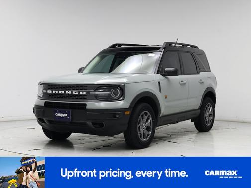 2023 Ford Bronco Sport Badlands