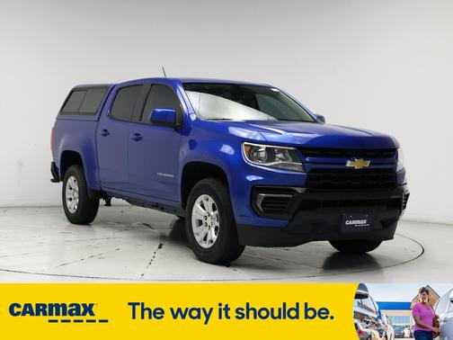 2021 Chevrolet Colorado LT
