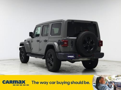 2020 Jeep Wrangler Unlimited Sahara Altitude
