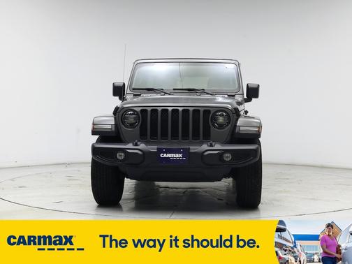 2020 Jeep Wrangler Unlimited Sahara Altitude
