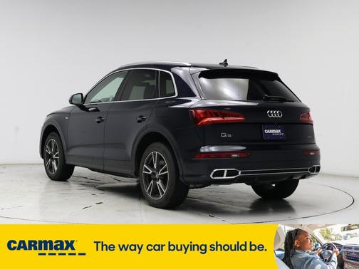 2020 Audi Q5 e Premium