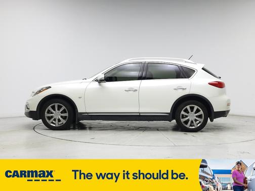 2016 INFINITI QX50