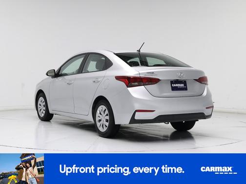 2019 Hyundai Accent SE