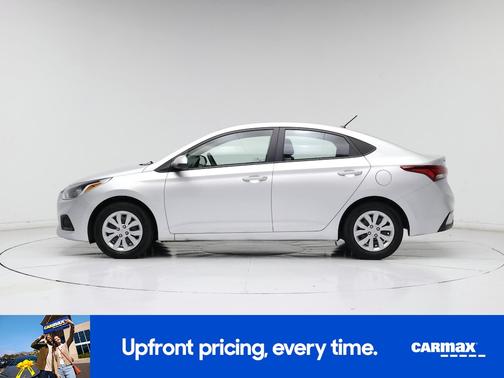 2019 Hyundai Accent SE