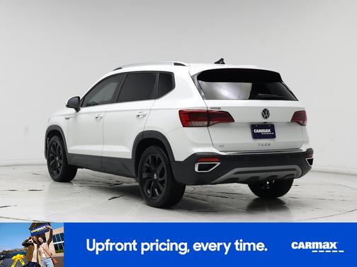 2023 Volkswagen Taos SE