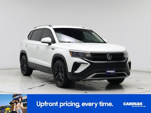 2023 Volkswagen Taos SE