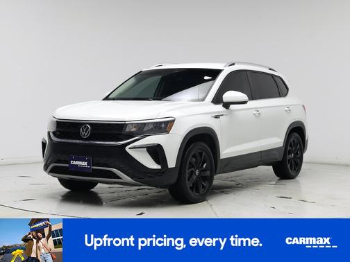 2023 Volkswagen Taos SE