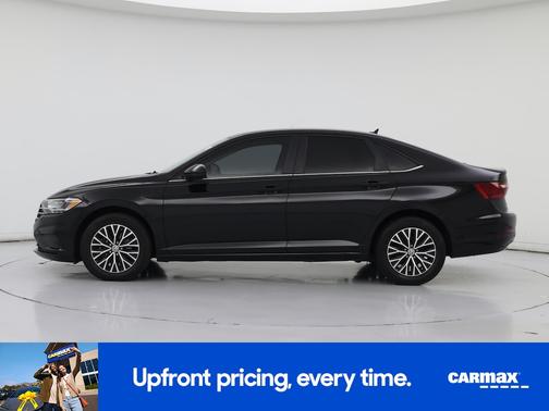 2021 Volkswagen Jetta S