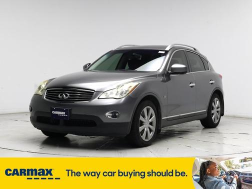 2014 INFINITI QX50 Journey