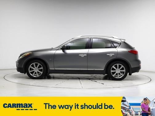 2014 INFINITI QX50 Journey