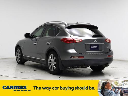 2014 INFINITI QX50 Journey