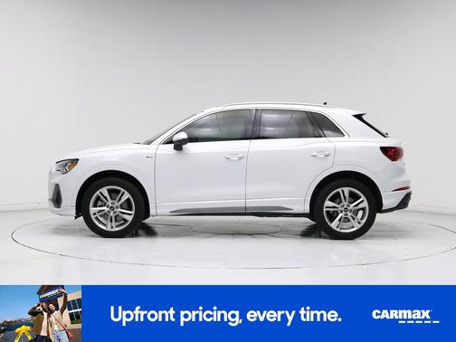 2022 Audi Q3 S-Line Premium Plus