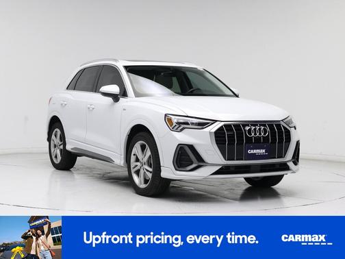 2022 Audi Q3 S-Line Premium Plus