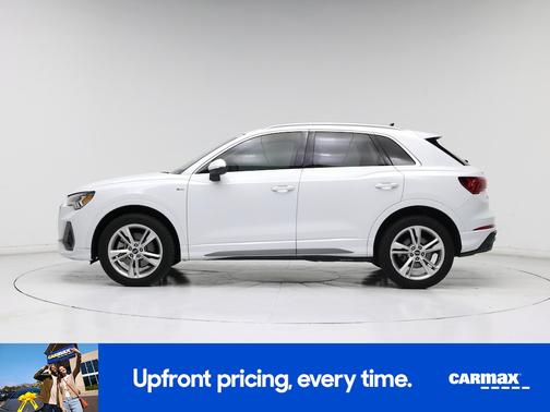 2022 Audi Q3 S-Line Premium Plus