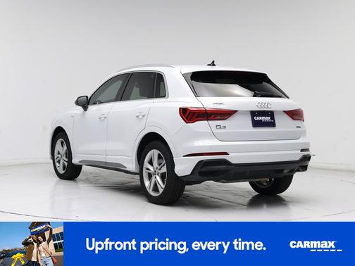 2022 Audi Q3 S-Line Premium Plus