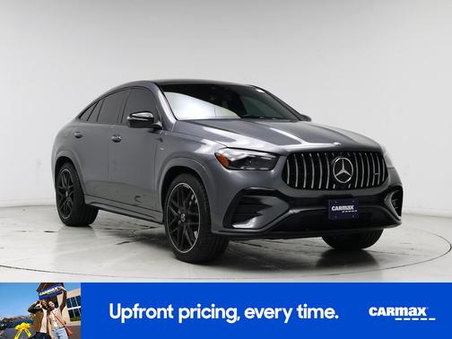 2024 Mercedes-Benz AMG GLE 53 AMG GLE 53