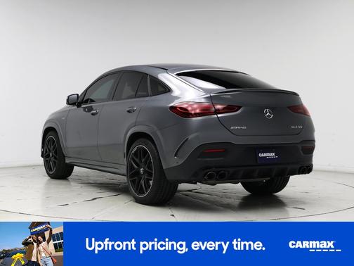 2024 Mercedes-Benz AMG GLE 53 AMG GLE 53