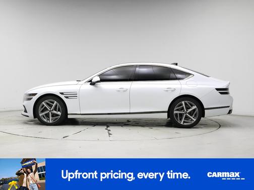 2024 Genesis G80 2.5T