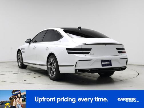 2024 Genesis G80 2.5T