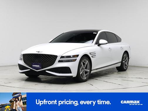 2024 Genesis G80 2.5T