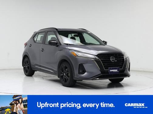 2021 Nissan Kicks SR