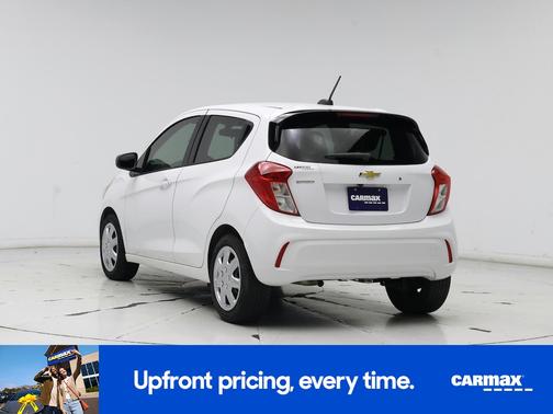 2020 Chevrolet Spark LS