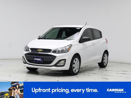 2020 Chevrolet Spark LS