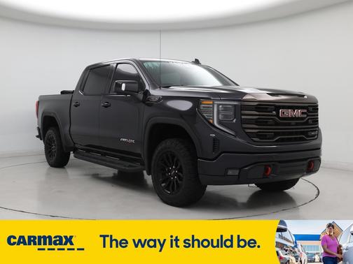 2022 GMC Sierra 1500 AT4X